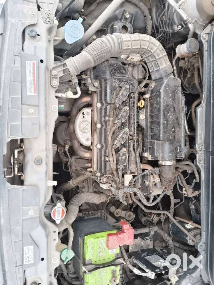 Maruti Suzuki Brezza 1.5 Lxi Smart Hybrid, 2021, Petrol