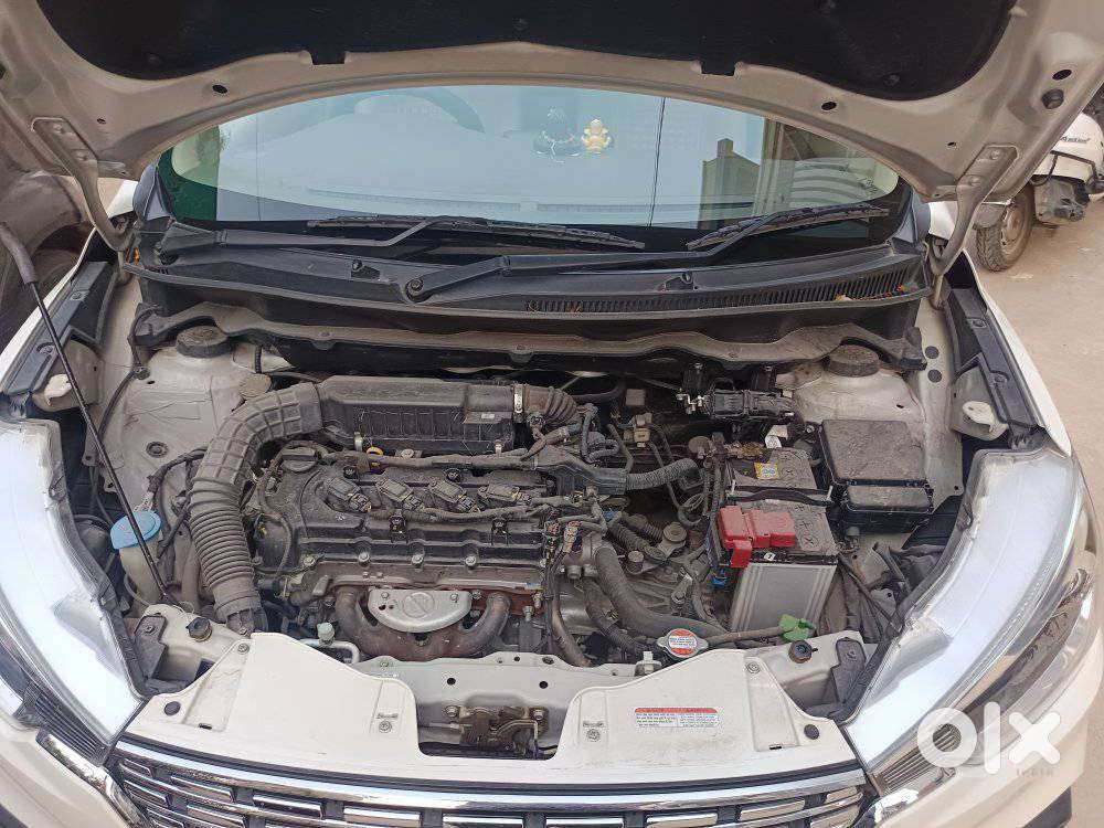 Maruti Suzuki Ertiga 1.5 Vxi Shvs, 2022, Petrol