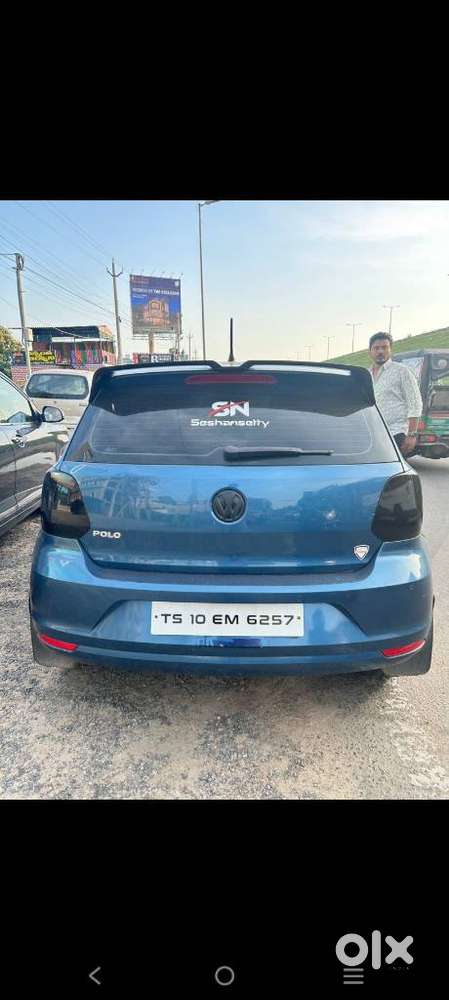 Volkswagen Polo 1.5 Tdi Highline Plus, 2017, Petrol