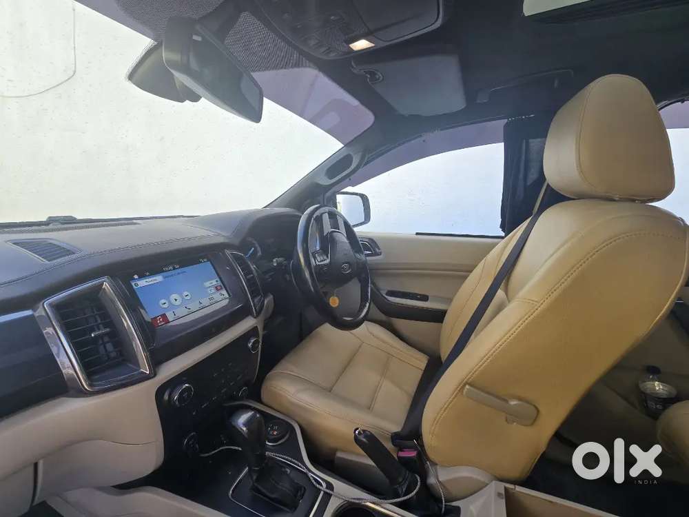 Ford Endeavour 2018 Diesel Well Maintained