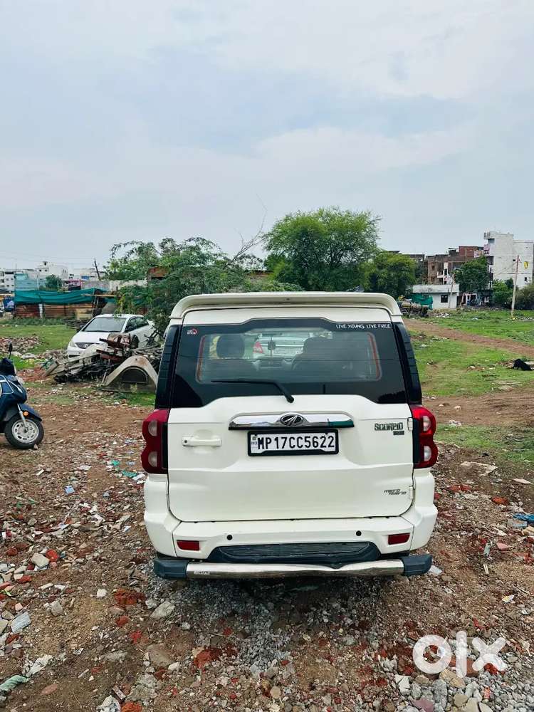 Mahindra Scorpio 2020