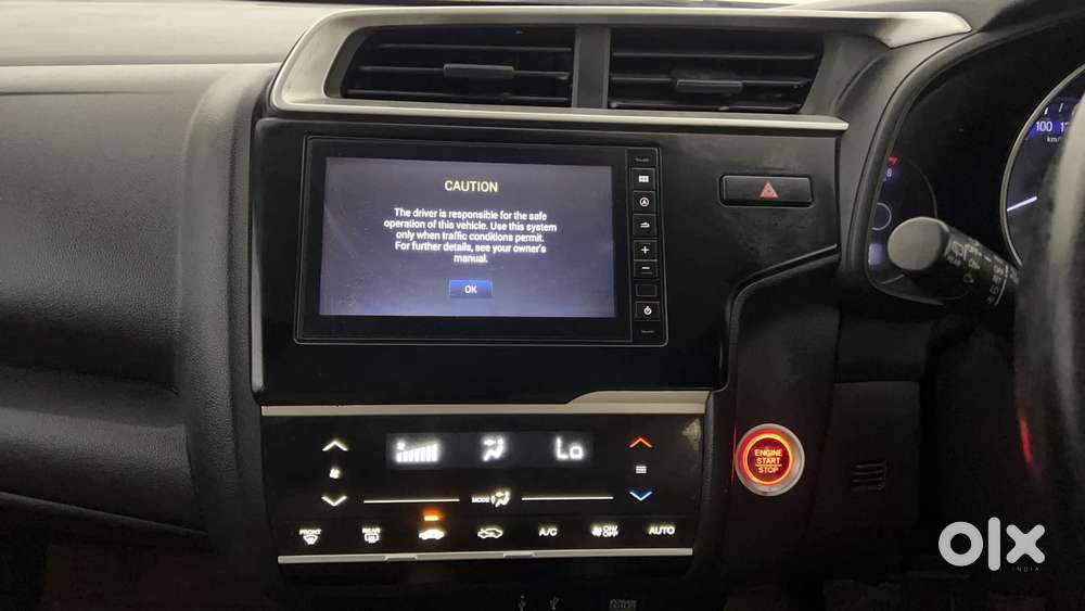 Honda Jazz Vx Cvt, 2018, Petrol
