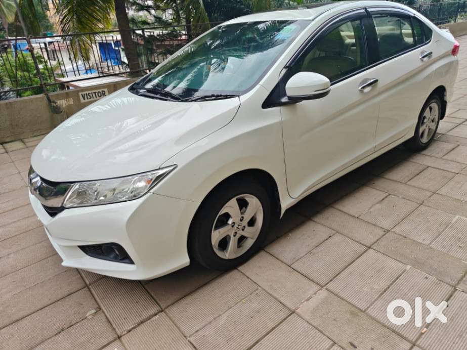 Honda City I Vtec Cvt Vx, 2015, Petrol