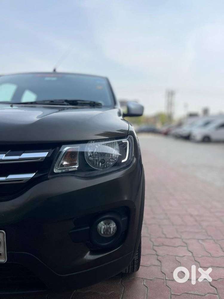 Renault Kwid 1.0 Rxt Optional, 2019, Petrol