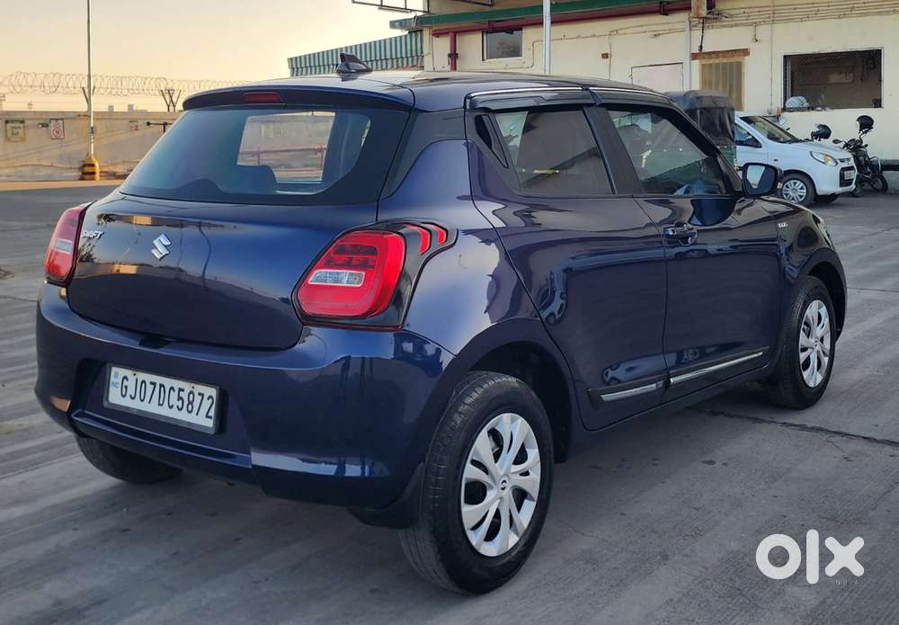 Maruti Suzuki Swift, 2018