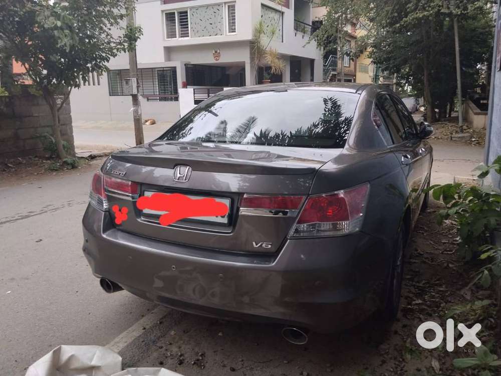 Honda Accord 3.5 V6 2011