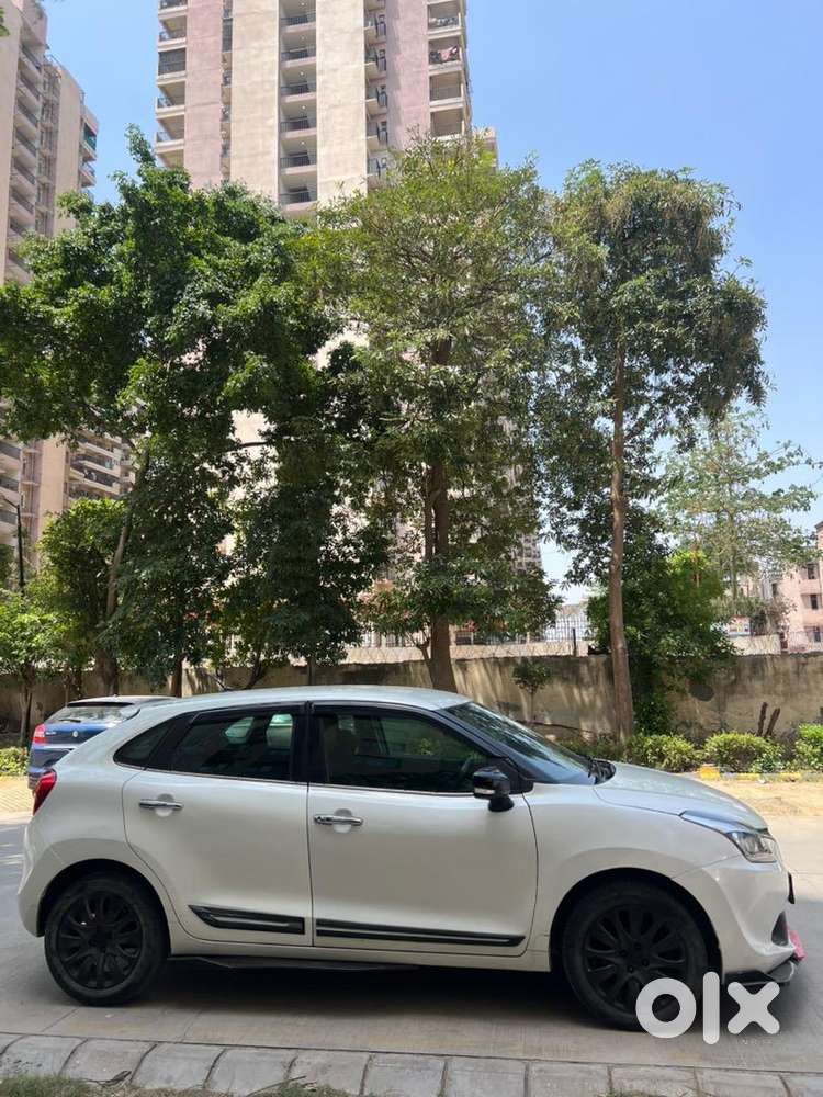 Maruti Suzuki Baleno (2016dec)
