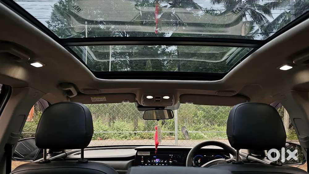 Xuv700 Ax7 L 2025 Black Edition
