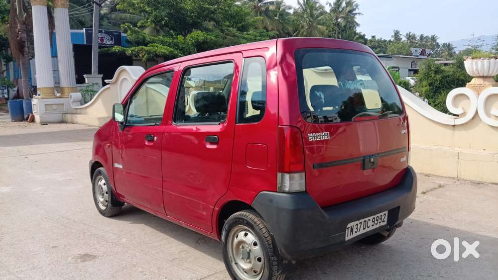 Maruti Suzuki Wagon R Lx Bs Iv, 2002, Petrol