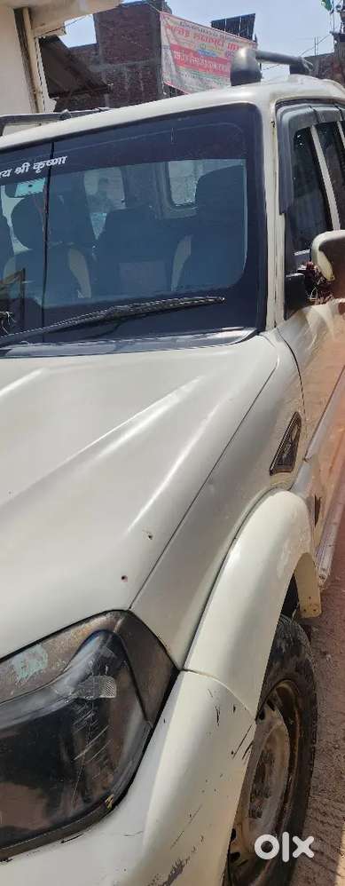 Mahindra Scorpio 2.2 2020 Diesel Manual