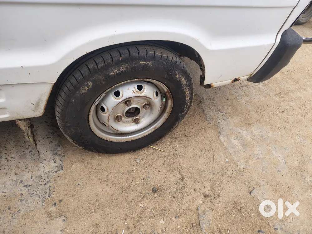 Maruti Suzuki Omni 2015 Petrol 143250 Km Driven