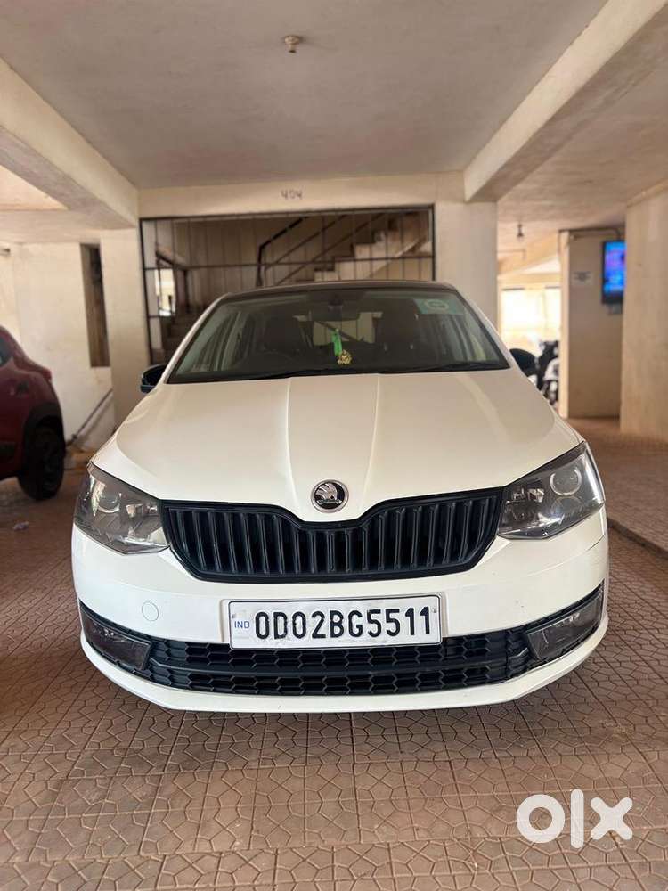Skoda Rapid 2019 Petrol Good Condition