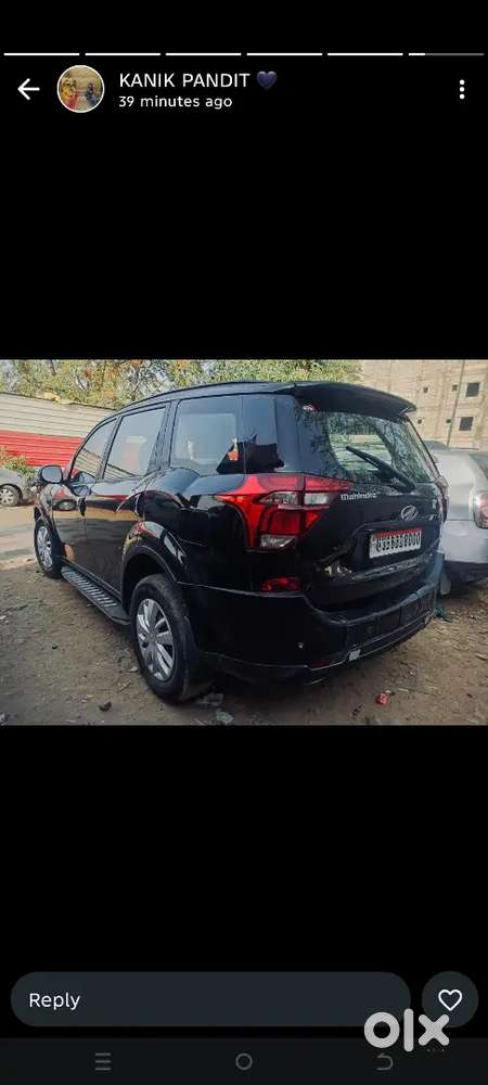 Mahindra Xuv500 Diesel 2018