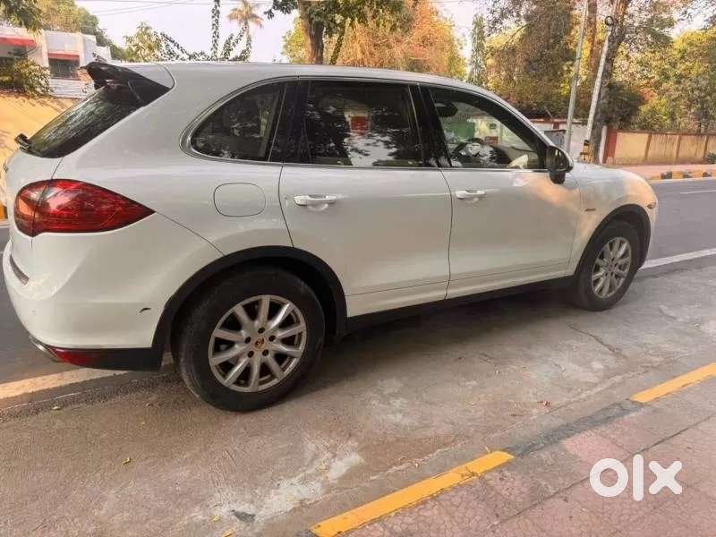 Porsche Cayenne, 2014, Diesel