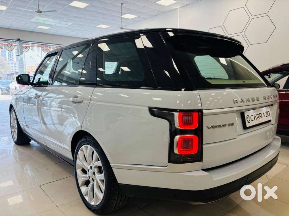 Land Rover Range 3.0 Diesel Lwb Vogue Se, 2021, Diesel