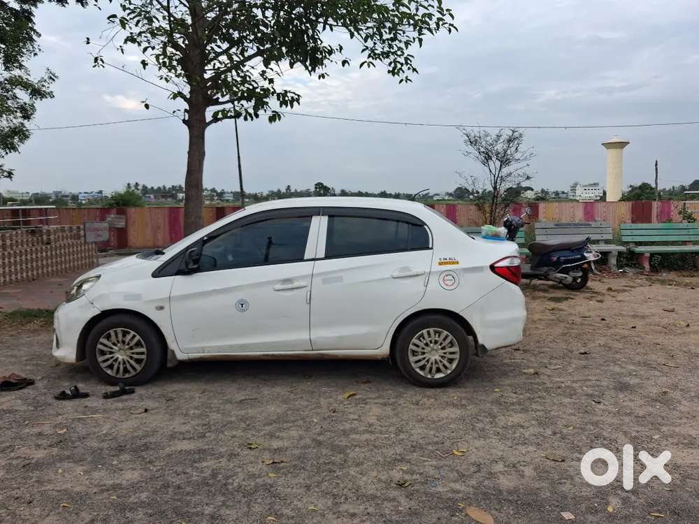 Honda Amaze Ex 2016