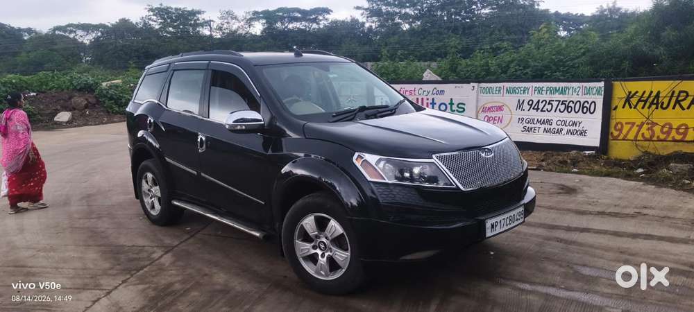 Mahindra Xuv500 W8 1.99 Mhawk, 2014, Diesel