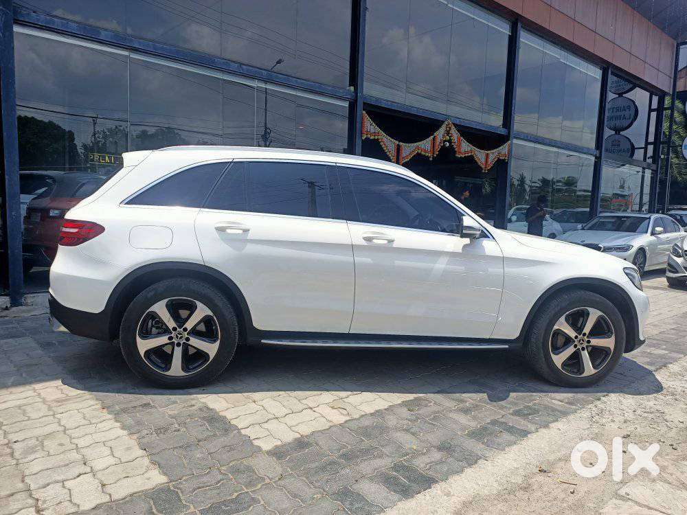 Mercedes-benz Glc 220d 4matic, 2018, Diesel