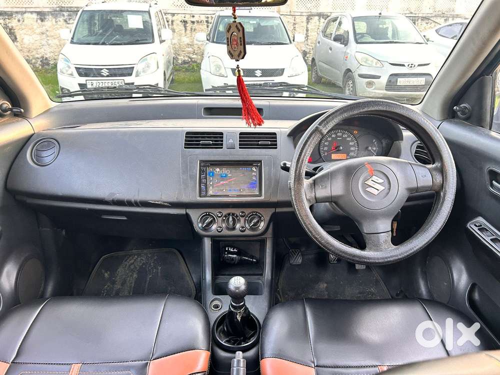 Maruti Suzuki Swift Dzire Tour Ldi, 2016, Diesel