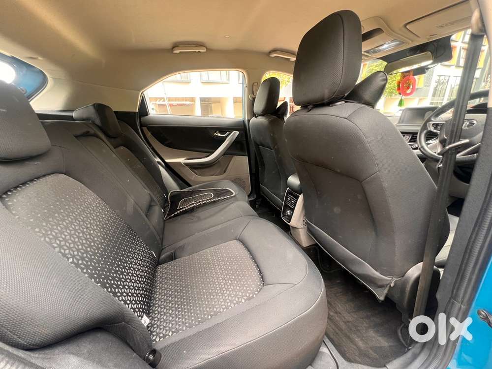 2018 Tata Nexon Xz+ Diesel Dual Tone  Kerala Reg  1st Owner