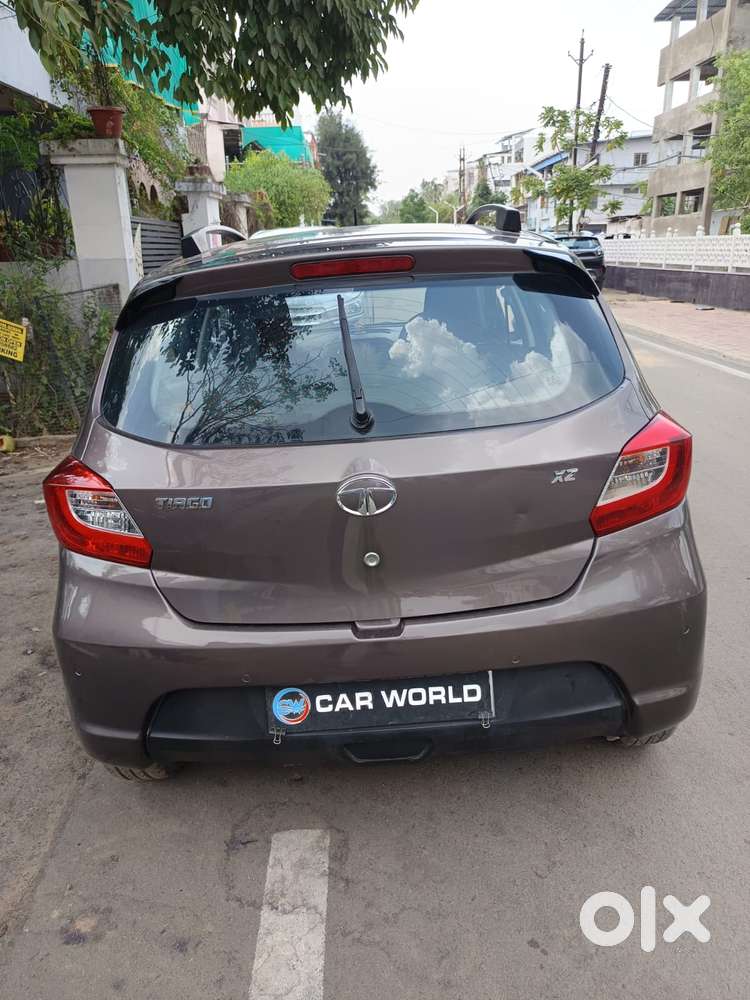 Tata Tiago Xz, 2017, Petrol