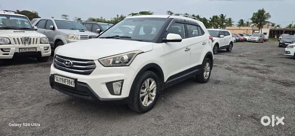 Hyundai Creta Diesel 2015