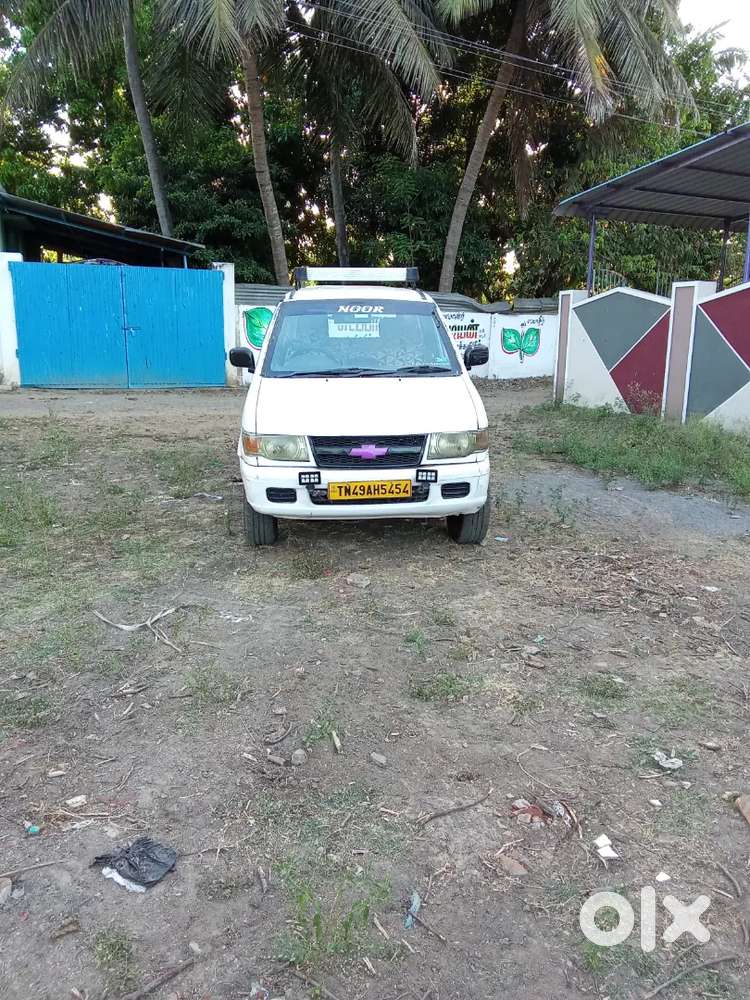 Chevrolet Tavera 2011 Diesel Good Condition
