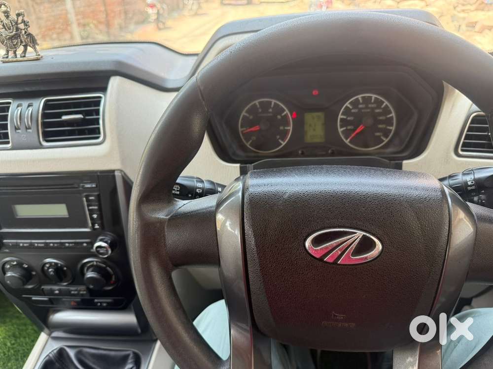 Mahindra Scorpio S6plus 2018 Diesel 105000 Km Driven