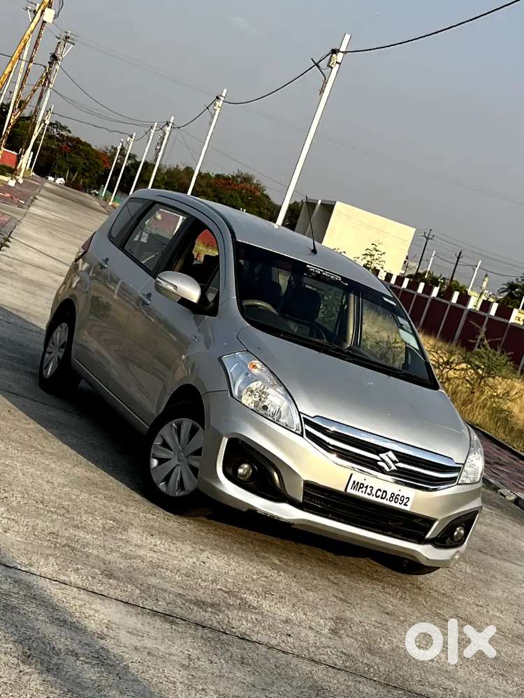Ertiga Hybrid Top Model Badiya Gadi
