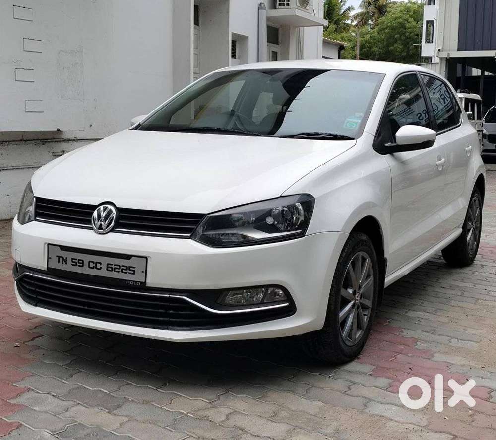 Volkswagen Polo, 2018, Diesel