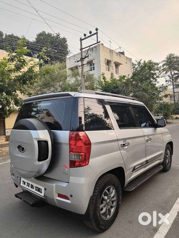 Mahindra Tuv 300 T10, 2018, Diesel