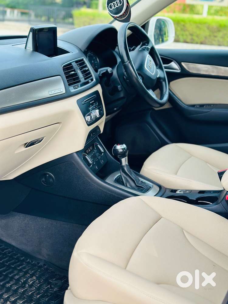 Audi Q3 2.0 Tdi Quattro Dynamic, 2017, Diesel