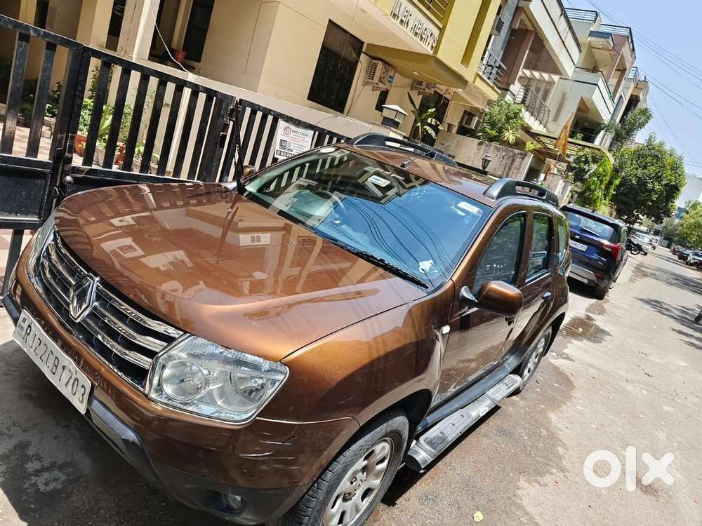Renault Duster 2012 Diesel Well Maintained