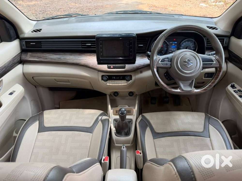 Maruti Suzuki Ertiga Zxi Shvs, 2021, Petrol