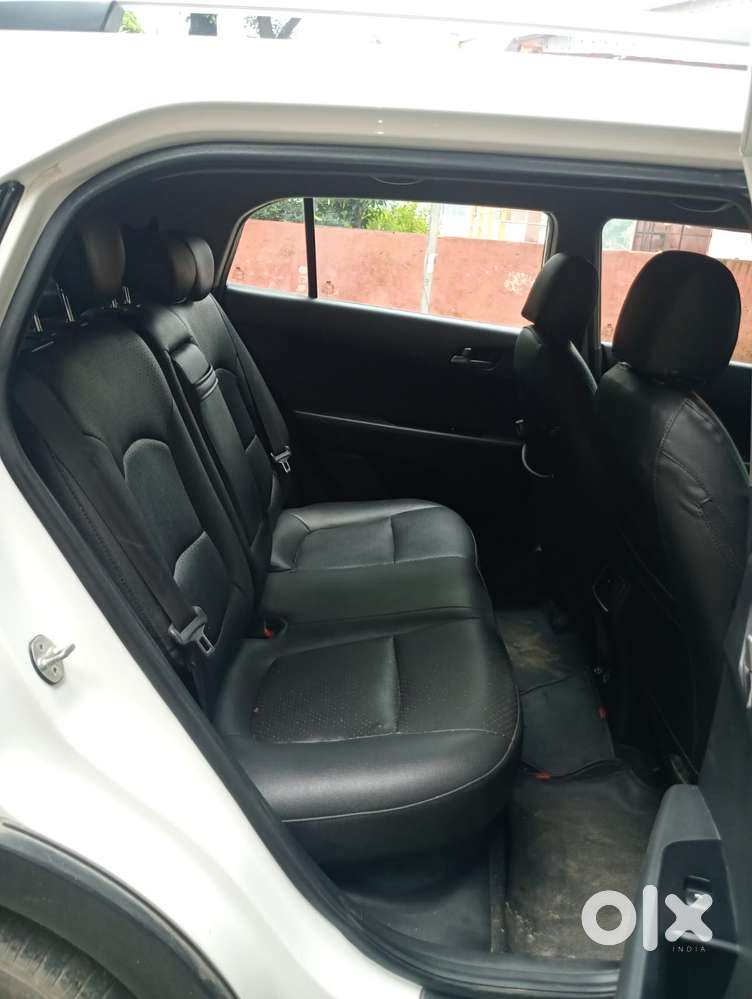 Hyundai Creta 1.6 Vtvt At Sx Plus, 2017, Petrol