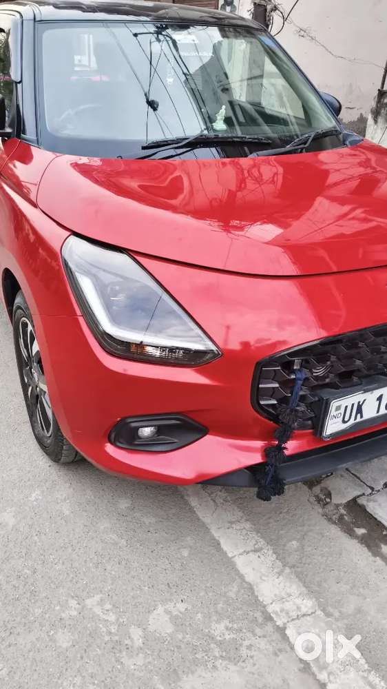 Maruti Suzuki Swift Zxi 2024