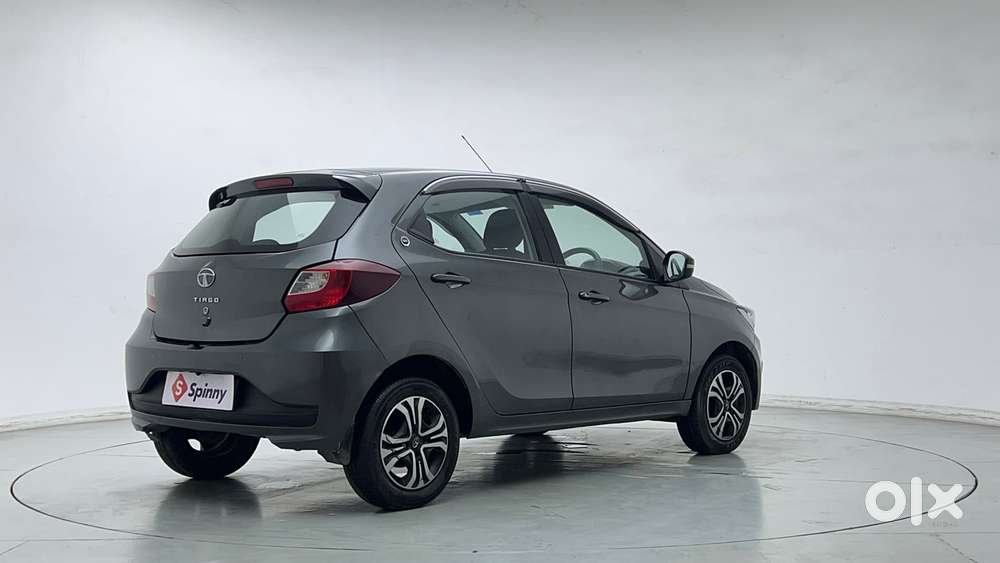 Tata Tiago 1.2 Revotron Xta, 2023, Petrol