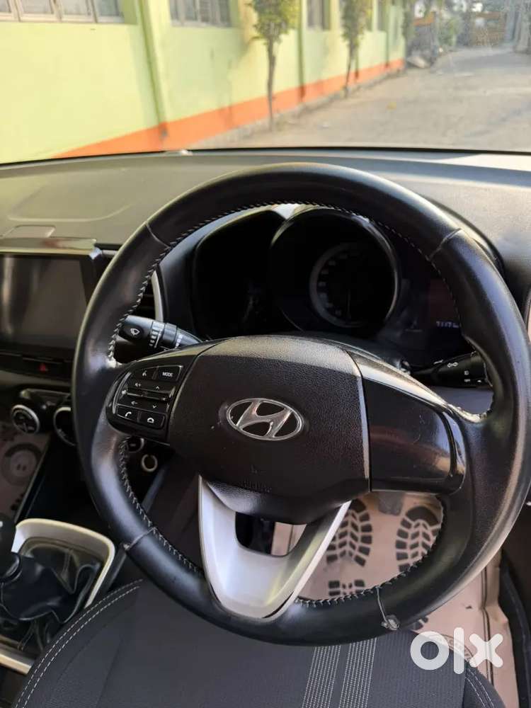 Hyundai Venue 1.2 S Plus 2021