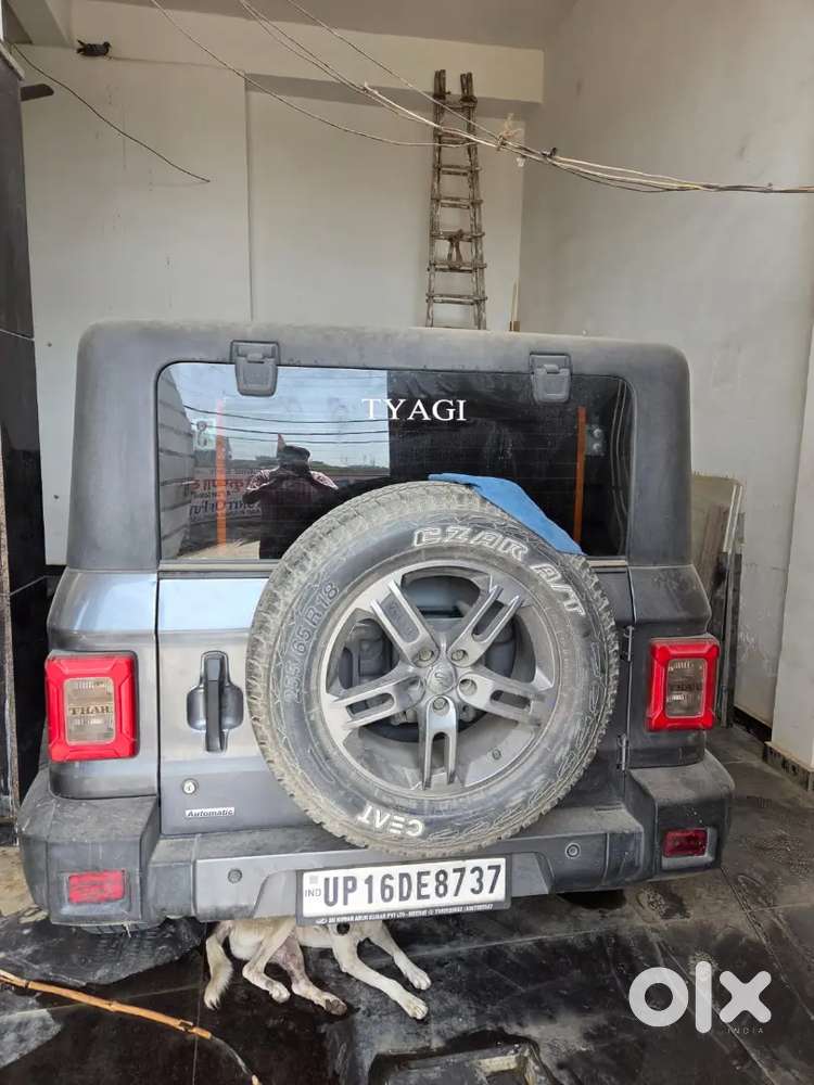 Mahindra Thar.e 2022 Diesel 32000 Km Driven
