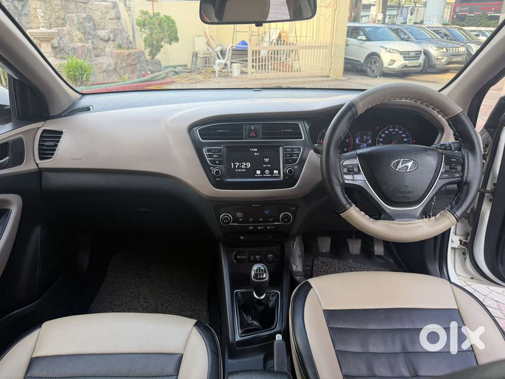 Hyundai Elite I20 [ ] 1.4 Asta Crdi, 2018, Diesel