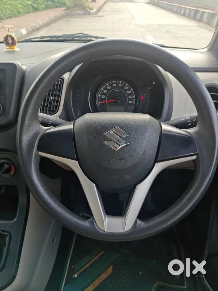 Maruti Suzuki Wagon R Vxi 1.0, 2022, Petrol