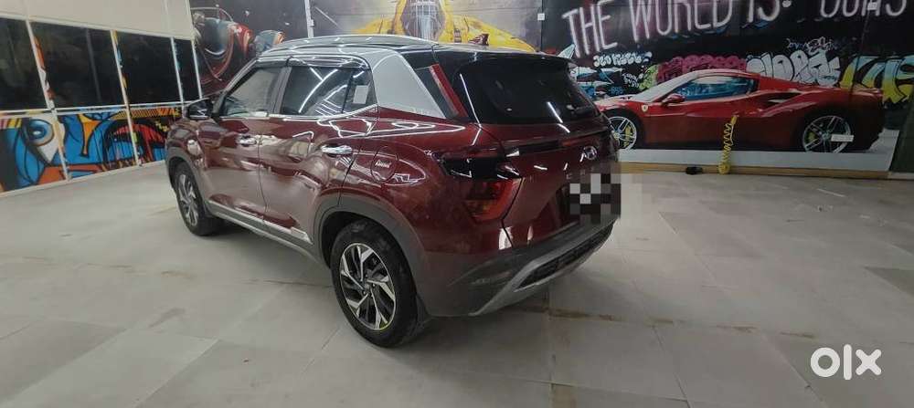 Hyundai Creta Sx (o) 1.5 Diesel Automatic, 2021, Diesel