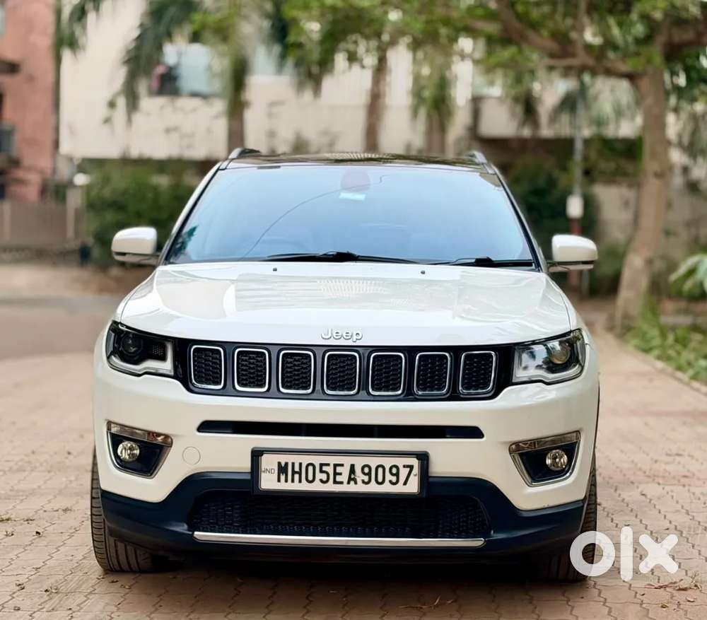 Jeep Compass 2.0 Limited Plus, 2020, Diesel
