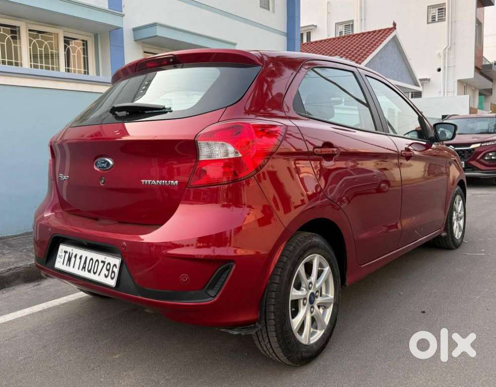 Ford Figo 2012-2015 Petrol Titanium, 2019, Petrol