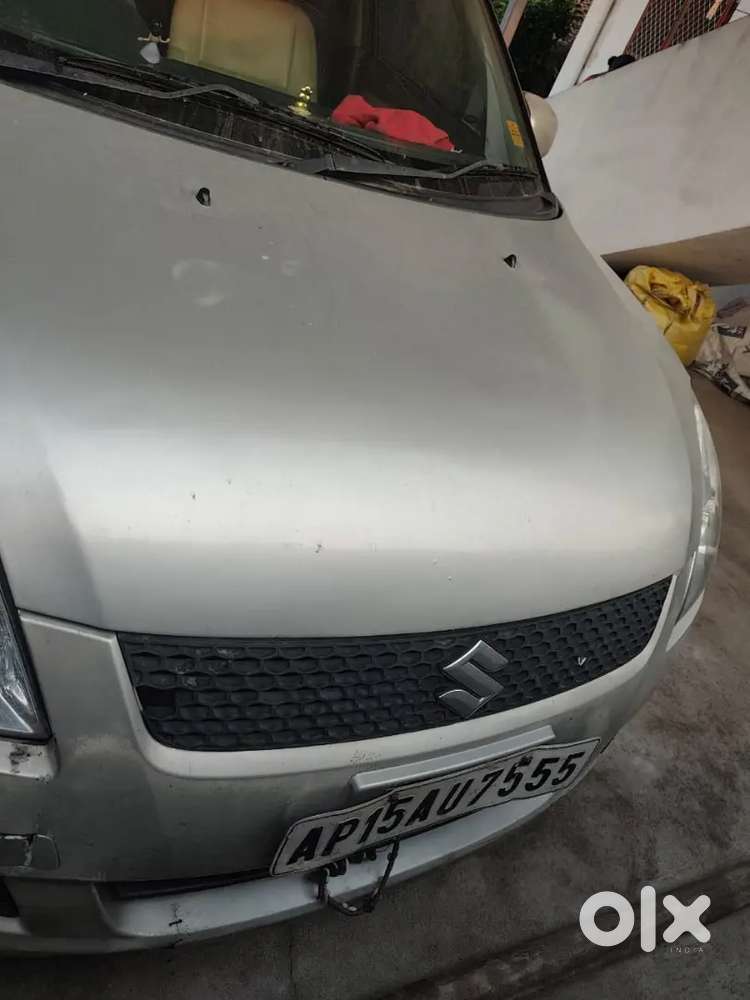 Maruti Suzuki Swift Vdi 2011