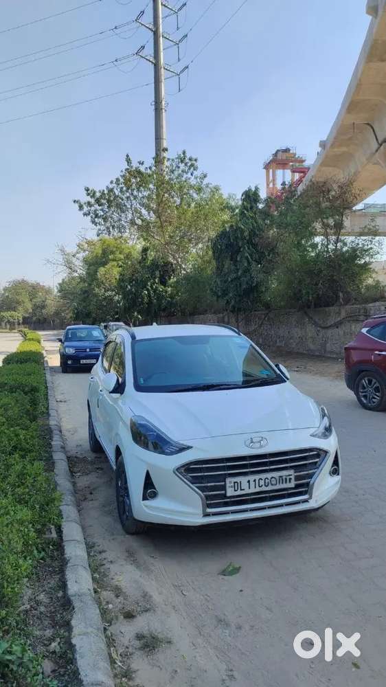 Grand I10 Nios In Warranty & Company Service Records