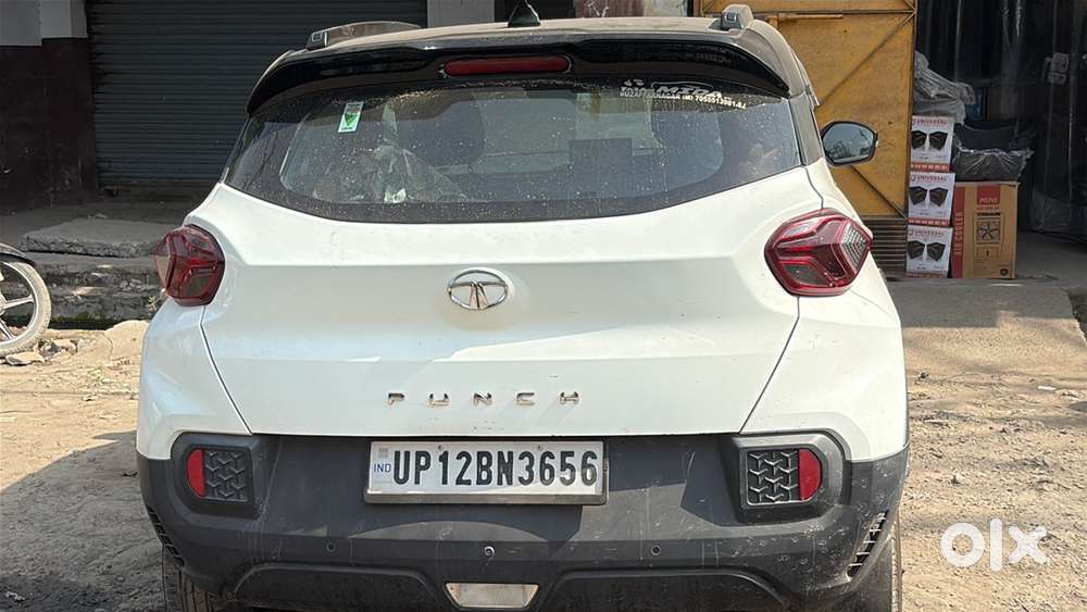 Tata Punch Petrol 2022