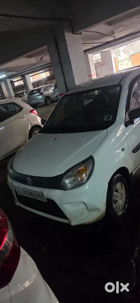 Maruti Suzuki Alto 2021 Petrol Lxi