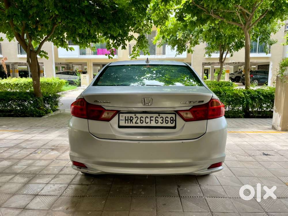 Honda City Vx Sunroof Manual 2014