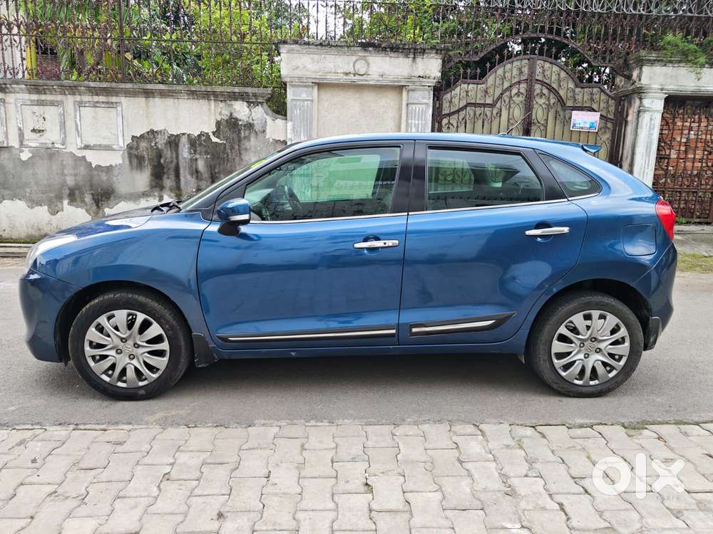 Maruti Suzuki Baleno Maruti-suzuki-baleno-zeta-diesel, 2017, Petrol